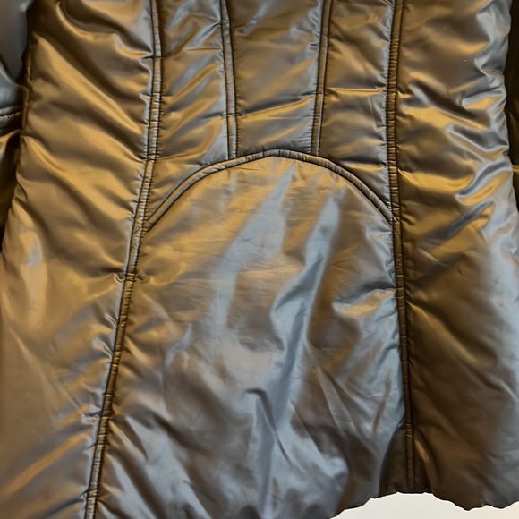 Mackage Peaches Womens Down Puffer Coat XS BLACK - Picture 7 of 8